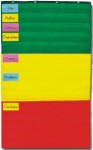 Adjustable Pocket Chart