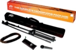 Peavey MSP1 XLR Mic & Stand Package