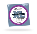 D'Addario EPS520 ProSteels Super Light Electric Guitar Strings