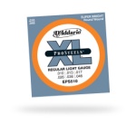 D'Addario EPS510 ProSteels Regular Light Electric Guitar Strings