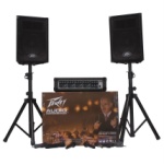 Peavey Audio Performer Pack 100 Watt PA