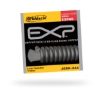 D'Addario EXP45 Coated Normal Tension Classical Guitar Strings