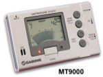 Sabine MT9000 MetroTune Chromatic Tuner/Metronome/Tone