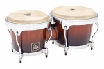 LP Aspire LPA601-AFC Wood Bongos (Antique Fade)