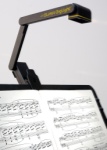 LampCraft Super GigLight Music Stand Light