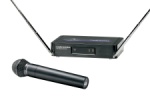 Audio-Technica ATW252 VHF Handheld Wireless Microphone System