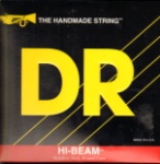 DR MLR-45 Hi-Beam .045-.100 Electric Bass Strings