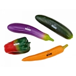 Nino Botany Shaker 4 Piece Veggie Set