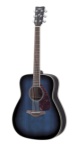 Yamaha FG720S OBB Acoustic Guitar - Oriental Blue Burst