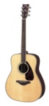 Yamaha FG730S Solid Top Acoustic Guitar
