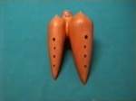 Fabio Menaglio Double Ocarina
