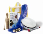 Remo Lynn Kleiner (Kids Make Music Too with DVD)