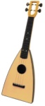 Fluke Natural Concert Ukulele
