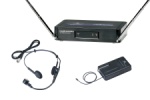 Audio-Technica ATW-251/H Wireless VHF Headset System