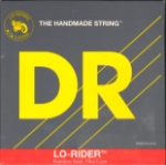 DR LH-40 Lo-Rider .040-.100 Electric Bass Strings