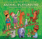 Animal Playground Putumayo CD