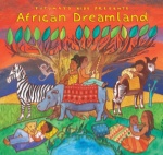 African Dreamland Putumayo CD