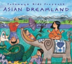 Asian Dreamland Putumayo CD