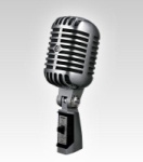 Shure 55SH Series II Unidyne Vocal Microphone
