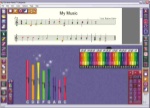 Chroma-Notes Composer Music Composition Software