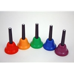 Chroma-Notes Handbells 5 Note Chromatic Add-On