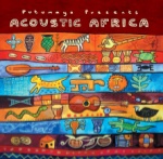 Acoustic Africa Putumayo CD