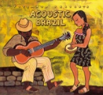 Acoustic Brazil Putumayo CD