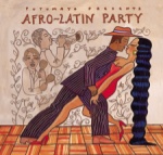 Afro-Latin Party Putumayo CD
