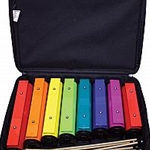 Chroma-Notes C Major Tube Resonator Bell Set