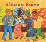 African Party Putumayo CD