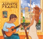 Acoustic France Putumayo CD