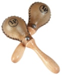 LP285 Mini Rawhide Maracas