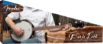 Fender FB-300 Banjo Pack