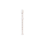 Aulos A202A Two-Piece Soprano Recorder - German
