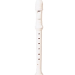 Aulos A203A Two-Piece Soprano Recorder - Baroque