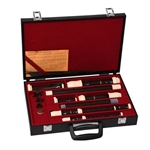 Aulos C573 500 Series 4 Recorder Package with Case