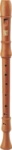 Hohner 9574 Pearwood Alto Recorder