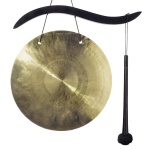 Woodstock Hanging Gong