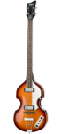 Hofner Ignition Violin Bass - Sunburst w/ Case