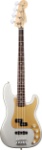 Fender Deluxe Active Precision Bass - Blizzard Pearl with Gigbag