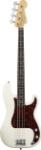 Fender American Standard Precision Bass with Hardshell Case