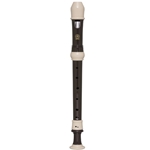 Yamaha YRA-302B Alto 3 Piece Recorder - Baroque