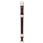 Yamaha YRA-312B Alto 3 Piece Recorder - Simulated Rosewood