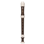 Yamaha YRA-314B Alto 3 Piece Recorder - Simulated Ebony