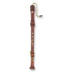 Yamaha YRB-61 Maple Bass Recorder