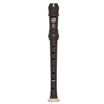 Yamaha YRN-302B Sopranino Baroque 2 Piece Recorder