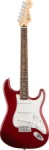 Fender Standard Stratocaster, Rosewood Fretboard, Candy Apple Red