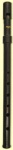 Susato Kildare -M- Series Pennywhistle in Low G (No Key)