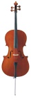 Yamaha AVC5-12S 1/2 Size Cello Outfit