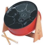 Calypso Steel Drum